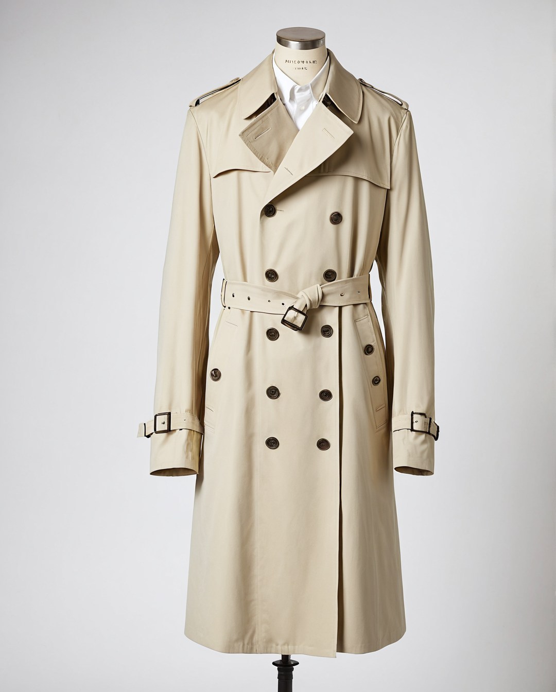 Shootless ghost mannequin garment input